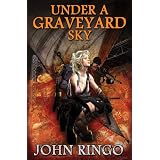 Under a Graveyard Sky (Black Tide Rising Book 1)