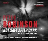 Not Safe After Dark Vol 2 CD