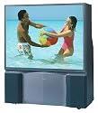 Toshiba 50H71 50-Inch HDTV-Ready Projection TV