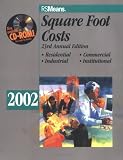 Means Square Foot Costs (2002) (Means Square Foot Costs)