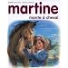 Martine, num�ro 16 : Martine monte � cheval