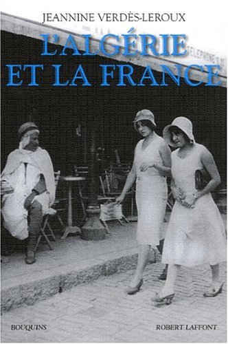 L_Alg�rie et la France