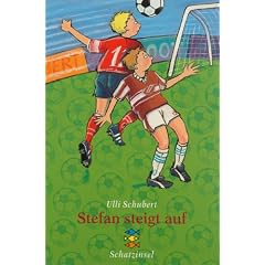 Stefan steigt auf