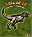 T-Rex en 3D : C'est clair et transparent !