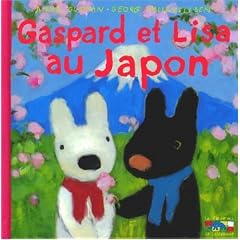 Les catastrophes de Gaspard et Lisa, Tome 22 : Gaspard et Lisa au Japon