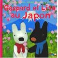 Les catastrophes de Gaspard et Lisa, Tome 22 : Gaspard et Lisa au Japon