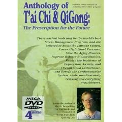 T'ai Chi And QiGong - The Prescription For The Future - An Anthology [DVD]