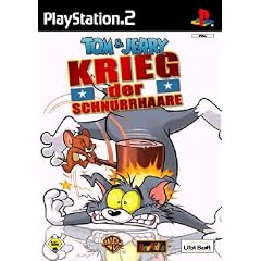 Tom & Jerry - Krieg der Schnurrhaare