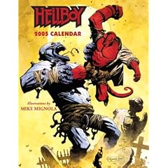 Cal 2005-Hellboy
