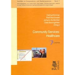 Community Services: Healthcare (Broschiert)