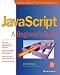 Books : JavaScript: A Beginner's Guide