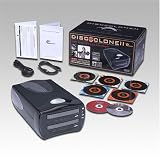 E3 WORKS DISCCLONE II Stand-alone CD copier