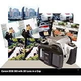 Buy Make Stereo Camera from your Canon EOS Film Camera - Attachment Takes stereo pictures without a... 