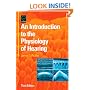 An Introduction to the Physiology of Hearing