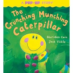 The Crunching Munching Caterpillar