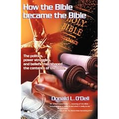 How the Bible Became the Bible