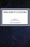 Miss Edens Letters