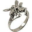 Fairy - Sterling Silver Ring Fairy - Sterling Silver Ring
