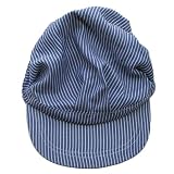 Train Engineer Hats Child Cotton 1 pc