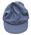Train Engineer Hats Child Cotton 1 pc