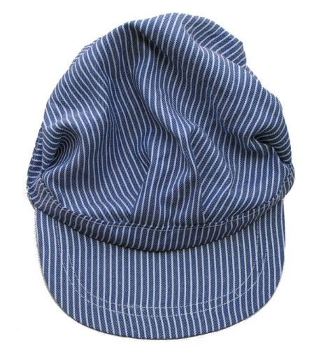 Train Engineer Hats Child Cotton 1 pc