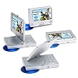 8-inch Portable Region-Free DVD Player