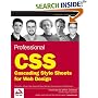 Professional CSS: Cascading Style Sheets for Web Design