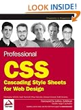 Professional CSS: Cascading Style Sheets for Web Design