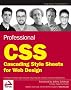 Professional CSS: Cascading Style Sheets for Web Design