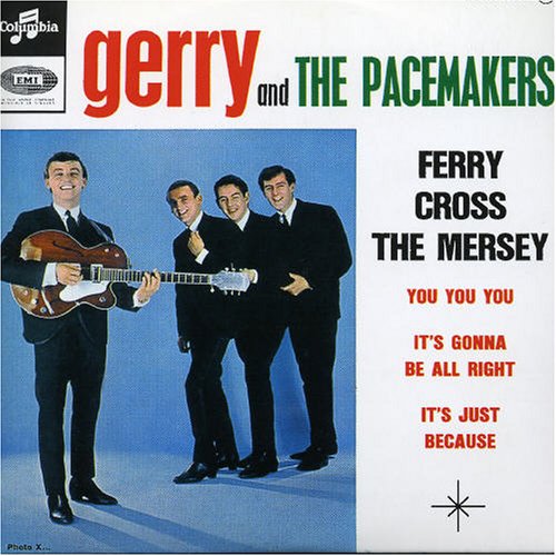 Gerry & The Pacemakers - Ferry Cross the Mersey (2) Lyrics - Zortam Music