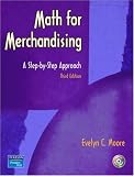 Math for Merchandising: A Step-by-Step Approach (3rd Edition) image