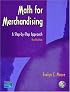 Math for Merchandising: A Step-by-Step Approach (3rd Edition)