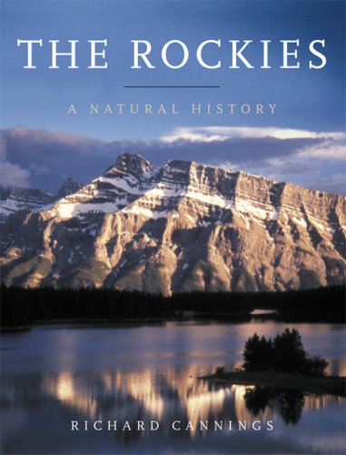 The Rockies: A Natural History under Mountains in The Books Store