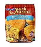 Atkins - Muffin Mix - Blueberry, 8.5 oz powder