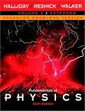 Fundamentals of Physics Extended Fifth Edition and Study Guide to Accompany Fundamentals of Physics, Fifth Edition and A Student's Pocket Companion to Accompany Fundamentals of Physics, Fifth Edition