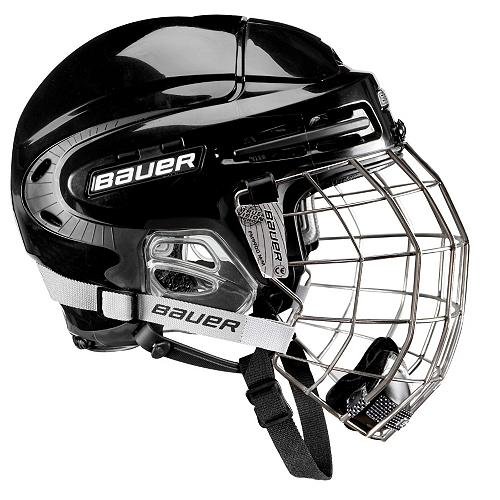 Bauer 9900 Senior Hockey Helmet  Cage 2010 