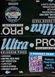 100 Ultra-Pro Platinum 3 Pocket Pages for Sports Cards