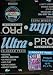 100 Ultra-Pro Platinum 3 Pocket Pages for Sports Cards