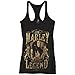 Bob Marley Junior's Legends Racer Back Tank Top Shirt