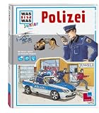 Was ist was Junior, Bd. 9: Polizei