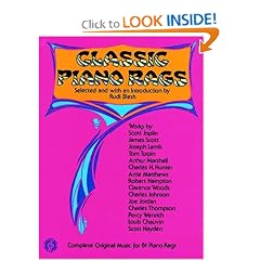 Classic Piano Rags
