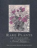 Rare Plants of Colorado, 2nd