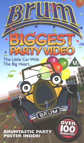 Brum - The Surprise Party And Other Stories