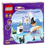 Eigenschaften LEGO 5838 / LEGO 5838 - Die Hexe Madam Frost, 36 Teile