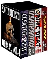 Scott Nicholson Library, Vol. 4 (Boxed Set)