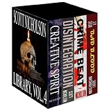 Scott Nicholson Library, Vol. 4 (Boxed Set) ~ Scott Nicholson