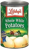 Libby's Whole White Potatoes, 15-Ounce Cans (Pack of 12) by Libby's Lowest Price
