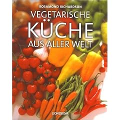 Vegetarische K�che aus aller Welt