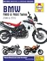 Bmw F800 & F650 Twins: 2006 to 2010 (Haynes Service & Repair Manual)