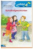 Schulhofgeschichten: Leselotse - 2 - Lesestufe - Vincent Andreas, Thomas Sch&ouml;llhorn